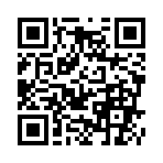 (*ゝωδ)⌒☆
のQRコード