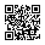 ( ・д-☆
のQRコード