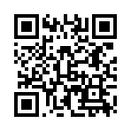 ★(*^-ﾟ)⌒☆
のQRコード