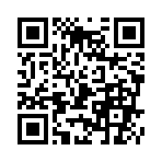 (★'`)⌒♪+。
のQRコード