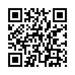 (○´Å｀○)ﾉ・‥…━━━☆ょろ∪くйё☆━━━…・‥
のQRコード