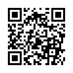 (*ゝωδ)⌒☆
のQRコード