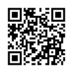 +ﾟ(☆´Ⅴ｀p((ヨロシクＮё★))q ﾟ+
のQRコード