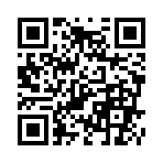 y(^ー°)yピース!
のQRコード