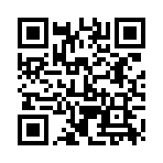 (●ゝ▽・●)ヽ
のQRコード