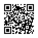 (^_-)—☆Wink
のQRコード