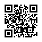 (*ゝω･*)ﾉｺﾝﾁｬ☆･ﾟ:*:ﾟ
のQRコード