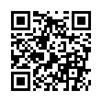 (*^∪゜)v
のQRコード