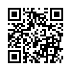 (◎*・3-*b)b+.゜
のQRコード