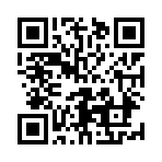 ★＝(－.⌒)
のQRコード