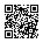 (*ゝωδ)⌒☆
のQRコード