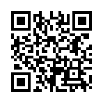 ☆～（ゝ。∂）
のQRコード