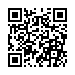 ｖ(¨*)ょろしくйё(*¨)ｖ
のQRコード