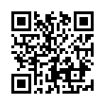 (*^∪゜)v
のQRコード