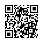 (v^ー°)ヤッタネ
のQRコード