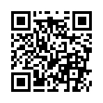 ★≡（－＿＾）
のQRコード