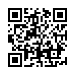 (*ゝωδ)⌒☆
のQRコード