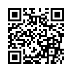 (●´艸｀)у◎Я◎☆･ﾟ:*
のQRコード