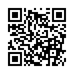 (・ωｰ)～☆
のQRコード