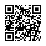 (ゝ∀・＊)
のQRコード