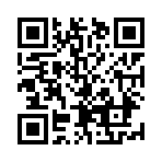 (●ゝ▽・●)ヽ
のQRコード