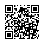 (＾∀゜～☆)
のQRコード