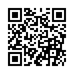 (●´v’d)☆*ﾟ ﾟょろしくﾟﾟ*☆(b’v｀○)
のQRコード