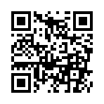 ☆-(´＞ω･`)ｂ
のQRコード