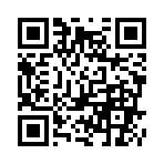 (・ωｰ)～☆
のQRコード