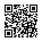 ｮﾛ━━━ヽ(・ω・｀*)━━━ﾁｸ!
のQRコード