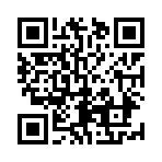 (*^ーﾟ)b ｸﾞｯｼﾞｮﾌﾞ!!
のQRコード