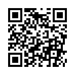 (^_-)ノ よぉ♪
のQRコード