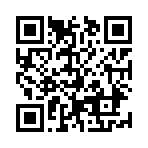 (●ゝ▽・●)ヽ
のQRコード