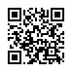 ☆～（ゝ。∂）ぱちっ♪
のQRコード