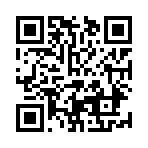 ( ゜,_ゝ｀)
のQRコード