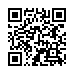 ★(*^-ﾟ)⌒☆
のQRコード