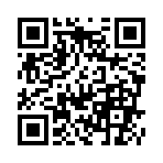 (*ゝ∀・*)-☆
のQRコード