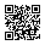 (・ωｰ)～☆
のQRコード