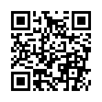 (◎*・3-*b)b+.゜
のQRコード