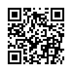 ☆⌒(*＾-°)v Thanks！！
のQRコード