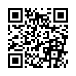 ★(*^-ﾟ)⌒☆
のQRコード