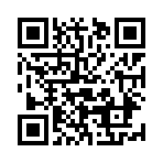 ♪(*^ ・^)ノ⌒☆
のQRコード