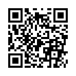 (*ゝω･*)ﾉｺﾝﾁｬ☆･ﾟ:*:ﾟ
のQRコード