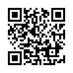 (*ゝω･*)ﾉｺﾝﾁｬ☆･ﾟ:*:ﾟ
のQRコード