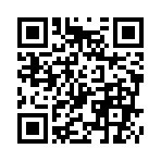 (★'`)⌒♪+。
のQRコード