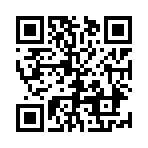 (★ゝω・)b⌒☆
のQRコード