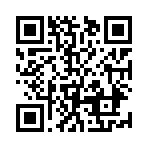 ≡≡ヾ(´･ω･`)θ足跡♪
のQRコード