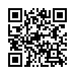 (ob´Д`o)bﾟ+｡:.ﾟY○Я◎ﾟ.:｡+ﾟd(o´Д`do)
のQRコード