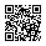 ドラえもんo̖⸜((̵̵́ ̆͒͟˚̩̭ ̆͒)̵̵̀)⸝o̗
のQRコード