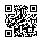 ﾖ○o｡.ﾛ○o｡.ｼ○o｡.ｸ○o｡.(＾Д＾★)y─┛
のQRコード